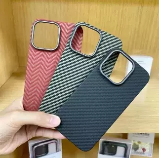 Чехол K-DOO Kevlar 12 Pro - Green