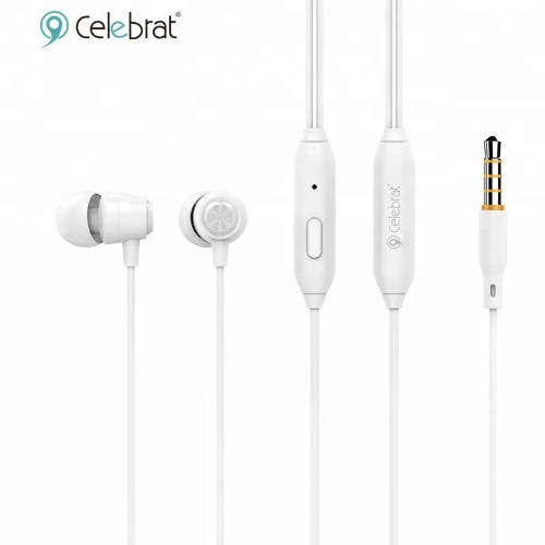 Наушники Celebrat G4 - White