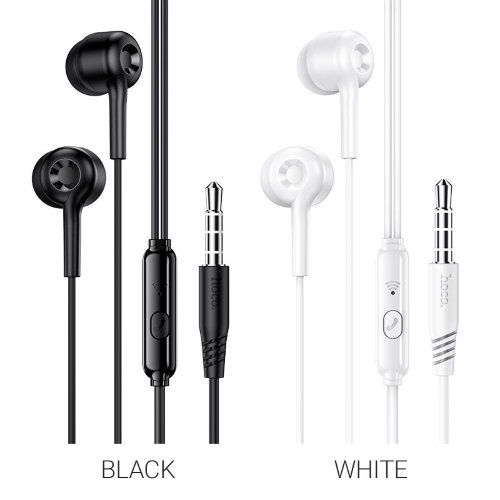 Наушники hoco 3.5мм M82 La musique - White