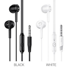Наушники hoco 3.5мм M82 La musique - White