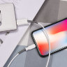 Кабель hoco X24 Pisces lightning - White