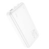 Power Bank hoco J87A Tacker PD20W+QC3.0 (20000mAh) - Белый