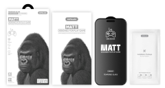 Защитное стекло SupGlass XC-13 Full Coverage Matt Gaming Glass IP 14 Pro (6.1) для iPhone 14 Pro (6.1)
