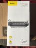 Парковочная карта Baseus Temporary Parking Number Card (ACNUM-01) - Черный