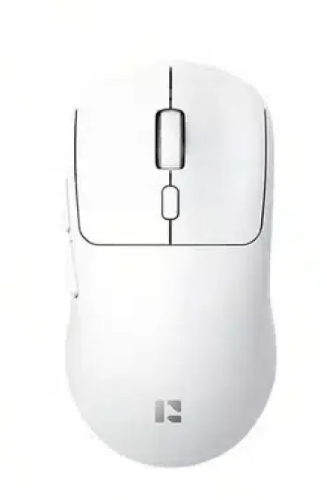 Беспроводная мышь Remax Multicolored series Wireless Mouse (WM-01) - White
