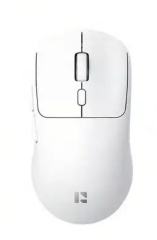 Беспроводная мышь Remax Multicolored series Wireless Mouse (WM-01) - White