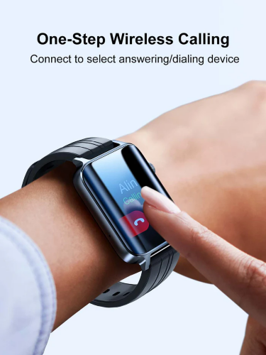 Смарт-Часы JoyRoom JR-FT6 Smart Watch (Make/Answer Call) - Dark Gray
