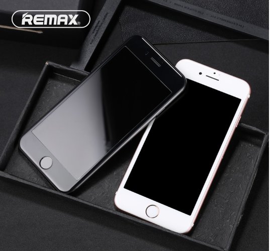 Защитное стекло Remax Medicine iPhone 7/8 GL-27 - Черный для iPhone 7 / iPhone 8