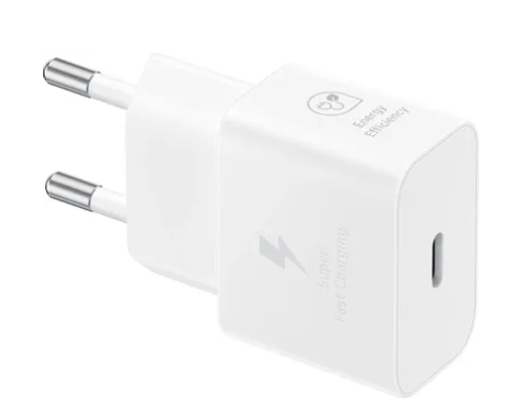 Samsung Original Power Adapter 25W Law Standby(EP-T2510) White