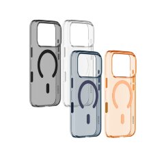 Чехол K-doo Ice Guard for IP 17 Pro Max Black