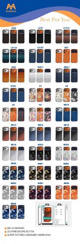 Чехол Mosbros carbon Magsafe IP13/14 J217