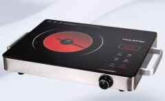 Инфракрасная плита с двумя ручками OLM-DCH008 HC-A3