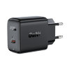 Сетевой адаптер Acefast A21 30W - Black