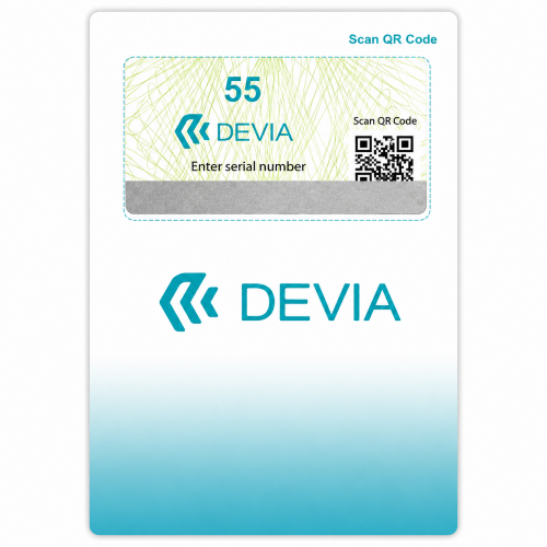 Коды для плоттера Deiva (55 выр.)
