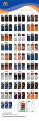 Чехол Mosbros Premium Series iP 16 Pro Max H3