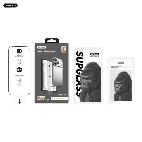 Защитное стекло SUPGLASS SG-05 Smart Magic Box Tempered Glass For Samsung S26 Ultra