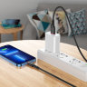 Кабель Hoco X59 victory charging data cable iphone (L=2M) - Black