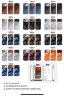 Чехол Mosbros Premium Series iP 18 Pro M093