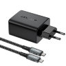 Зарядка Acefast A17 PD 65W HUB - Black