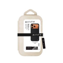 Чехол AIRITY Oriental Ink Veil 600D case For IPhone 17/18 Pro Max - Black