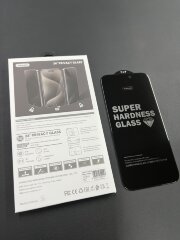 Защитное стекло Антишпион SupGlass XC-12 Full Screen Coverage 26° Privacy Glass iP X/XS (5.8) для iPhone X / iPhone XS (5.8)
