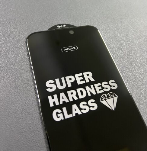 Защитное стекло Антишпион SupGlass XC-12 Full Screen Coverage 26° Privacy Glass iP X/XS (5.8) для iPhone X / iPhone XS (5.8)