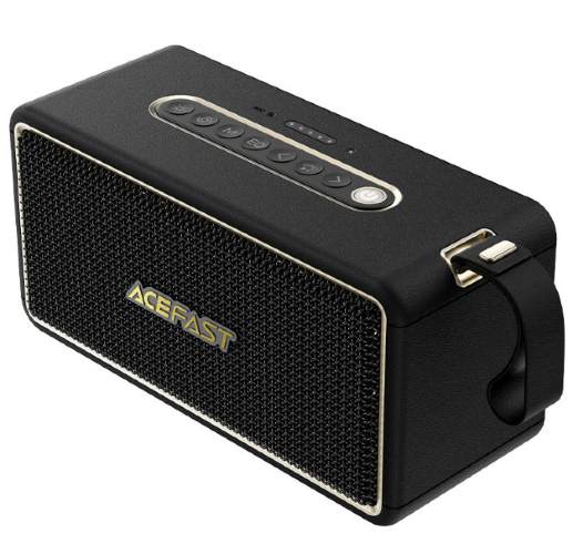 Колонка ACEFAST K3 Nano Portable wireless speaker - Black