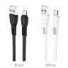 Кабель hoco X40 Noah charging data cable for Micro - Black