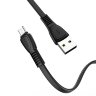 Кабель hoco X40 Noah charging data cable for Micro - Black