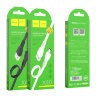 Кабель hoco X40 Noah charging data cable for Micro - Black