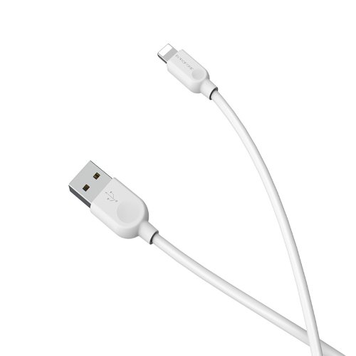 Кабель Borofone Cable USB to Lightning BX14 LinkJet 1M