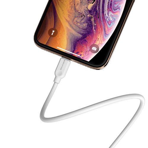 Кабель Borofone Cable USB to Lightning BX14 LinkJet 1M
