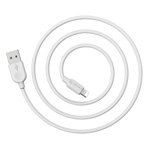 Кабель Borofone Cable USB to Lightning BX14 LinkJet 1M