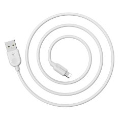 Кабель Borofone Cable USB to Lightning BX14 LinkJet 1M