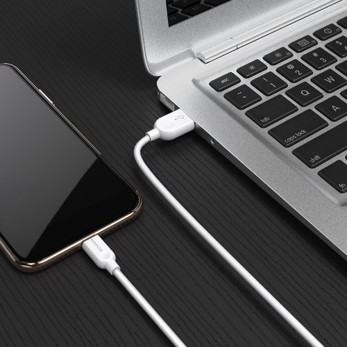Кабель Borofone Cable USB to Lightning BX14 LinkJet 1M
