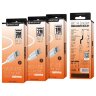Кабель Borofone Cable USB to Lightning BX14 LinkJet 1M