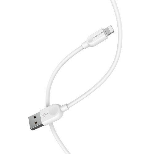 Кабель Borofone Cable USB to Lightning BX14 LinkJet 1M