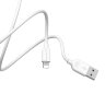 Кабель Borofone Cable USB to Lightning BX14 LinkJet 1M