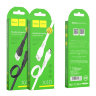 Кабель hoco X40 Noah charging data cable for Micro - White
