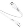 Кабель hoco X40 Noah charging data cable for Micro - White