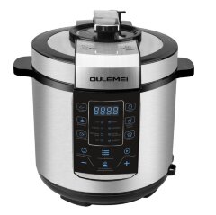 Мультиварка- скороварка OLM-YLH002 HD60-100T(6L)
