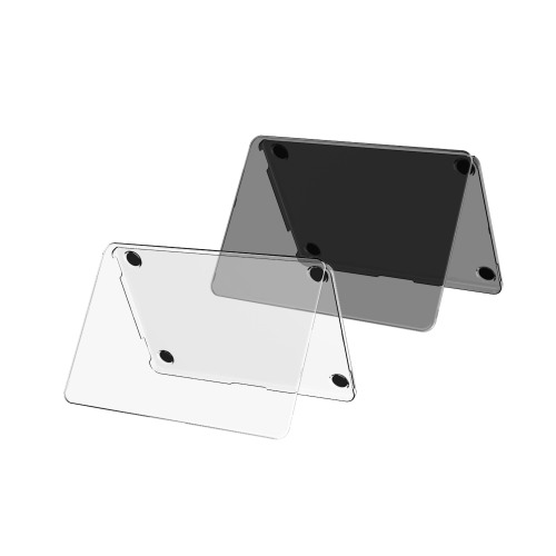 Чехол KZDOO "Guardian for Macbook Neo 13”A3404 (A18 Pro ) - Frosted Clear