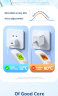 Сетевой адаптер Remax RP-U2 20W PD Mini Fast Charger EU - White