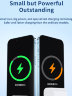 Сетевой адаптер Remax RP-U2 20W PD Mini Fast Charger EU - White