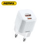 Сетевой адаптер Remax RP-U2 20W PD Mini Fast Charger EU - White