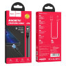 Кабель hoco U76 Magnetic charging cable Lightning - Black