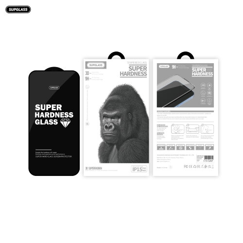 Защитное стекло SupGlass XC-11 Tempered Glass Super Hardness для iPhone 14 Pro Max