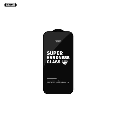 Защитное стекло SupGlass XC-11 Tempered Glass Super Hardness для iPhone 14 Pro Max