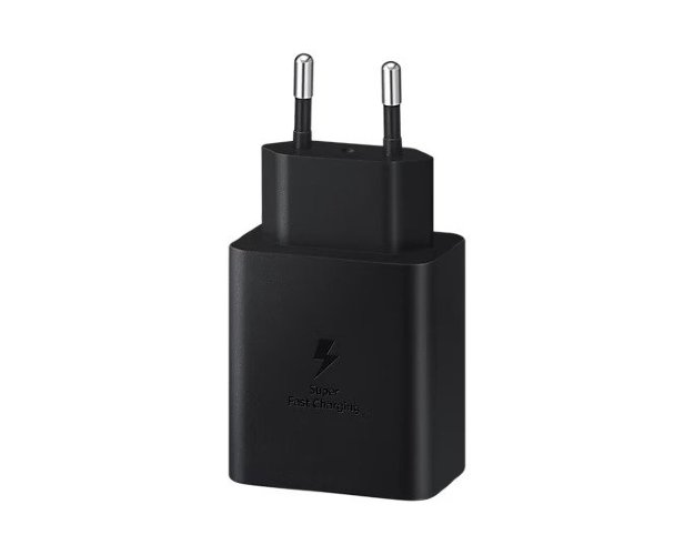 Сетевой адаптер Samsung 45W Charger Black "1:1 orig"