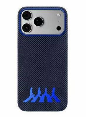 Чехол AIRITY Abbey Road 1969 Case For IPhone 17 Pro Max Abbey Blue